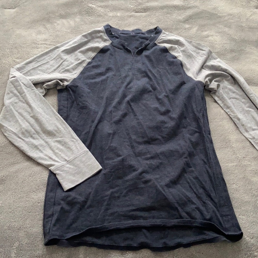 Lulu lemon men’s long sleeve